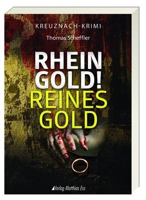 Rheingold! Reines Gold von Scheffler,  Thomas