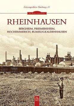 Rheinhausen von Zeitzeugenbörse Duisburg e.V.