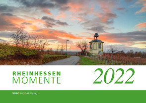 Rheinhessen Kalender 2023 von Christian,  Wauer