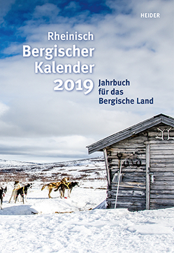 Rheinisch Bergischer Kalender 2019 von Joh. Heider Verlag GmbH