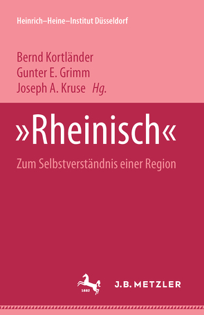 „Rheinisch“ von Grimm,  Gunter E., Kortländer,  Bernd