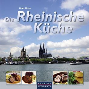 Rheinische Küche von Otzen,  Hans