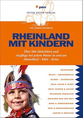 Rheinland mit Kindern von Retterath,  Ingrid