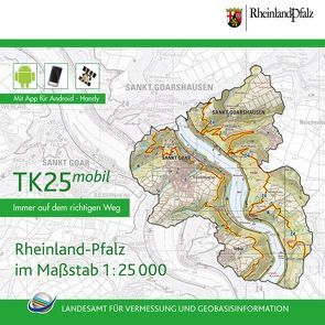 Rheinland-Pfalz flächendeckend