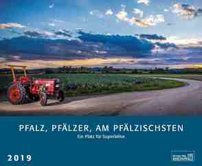 RHEINPFALZ-Kalender 2019