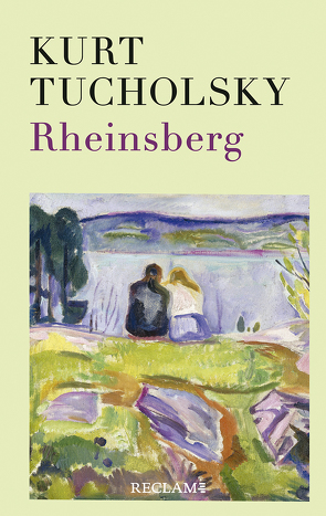 Rheinsberg von Droste,  Wiglaf, Maack,  Ute, Tucholsky,  Kurt