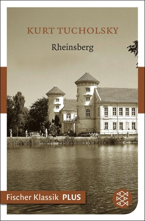 Rheinsberg. Ein Bilderbuch für Verliebte von Tucholsky,  Kurt