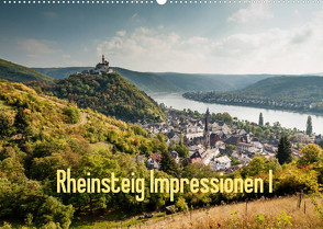Rheinsteig Impressionen I (Wandkalender 2022 DIN A2 quer) von Hess,  Erhard