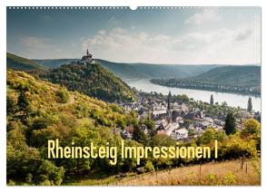 Rheinsteig Impressionen I (Wandkalender 2024 DIN A2 quer), CALVENDO Monatskalender von Hess,  Erhard