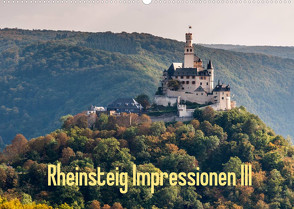 Rheinsteig Impressionen III (Wandkalender 2022 DIN A2 quer) von Hess,  Erhard