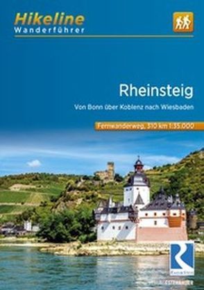 Rheinsteig von Esterbauer Verlag