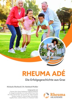 Rheuma adé von Eberhard,  Michaela, Pichler,  Reinhard,  Dr.