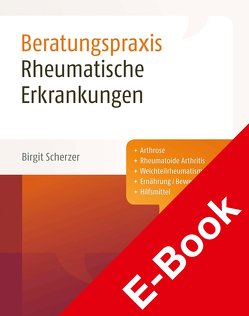 Rheumatische Erkrankungen von Scherzer,  Birgit