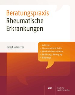 Rheumatische Erkrankungen von Scherzer,  Birgit