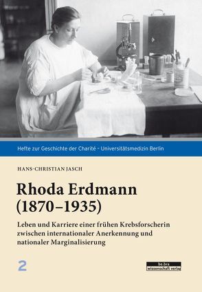 Rhoda Erdmann (1870–1935) von Jasch,  Hans-Christian