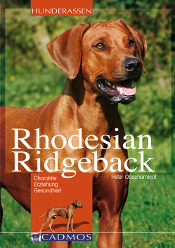 Rhodesian Ridgeback von Obschernicat,  Peter