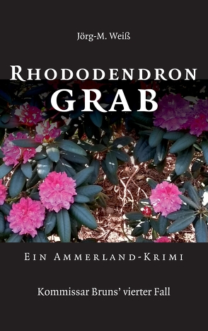 Rhododendron Grab von Weiß,  Jörg-M.