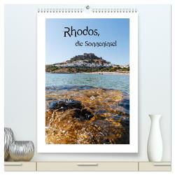 Rhodos, die Sonneninsel (hochwertiger Premium Wandkalender 2024 DIN A2 hoch), Kunstdruck in Hochglanz von Photography,  Stanislaw´s