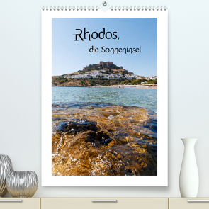 Rhodos, die Sonneninsel (Premium, hochwertiger DIN A2 Wandkalender 2022, Kunstdruck in Hochglanz) von Photography,  Stanislaw´s
