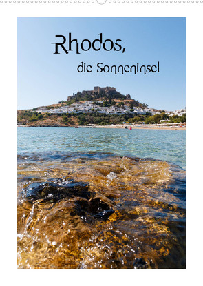 Rhodos, die Sonneninsel (Wandkalender 2022 DIN A2 hoch) von Photography,  Stanislaw´s