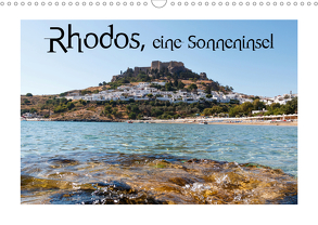 Rhodos, eine Sonneninsel / AT-Version (Wandkalender 2020 DIN A3 quer) von Photography,  Stanislaw´s