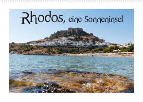 Rhodos, eine Sonneninsel / AT-Version (Wandkalender 2022 DIN A2 quer) von Photography,  Stanislaw´s