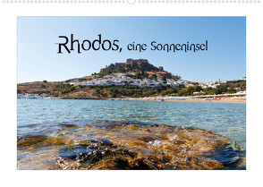 Rhodos, eine Sonneninsel (Wandkalender 2022 DIN A2 quer) von Photography,  Stanislaw´s