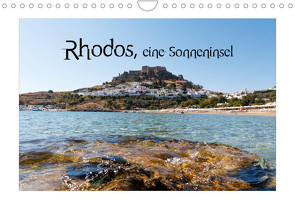 Rhodos, eine Sonneninsel (Wandkalender 2023 DIN A4 quer) von Photography,  Stanislaw´s