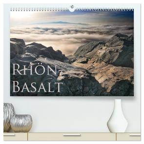 Rhön – Basalt (hochwertiger Premium Wandkalender 2024 DIN A2 quer), Kunstdruck in Hochglanz von Hempe,  Manfred