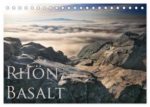 Rhön – Basalt (Tischkalender 2024 DIN A5 quer), CALVENDO Monatskalender von Hempe,  Manfred