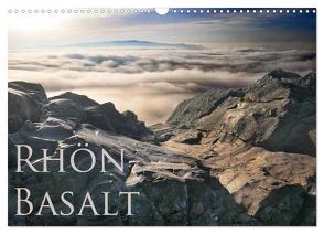 Rhön – Basalt (Wandkalender 2024 DIN A3 quer), CALVENDO Monatskalender von Hempe,  Manfred