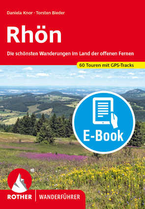 Rhön (E-Book) von Bieder,  Torsten, Knor,  Daniela