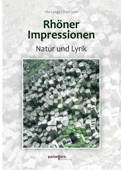 Rhöner Impressionen von Grün,  Paul, Lange,  Ute