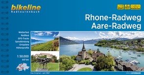 Rhone-Radweg • Aare-Radweg