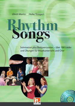 Rhythm Songs von Moritz,  Ulrich, Trimpert,  Heike