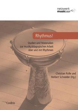 Rhythmus! von Rolle,  Christian, Schneider,  Herbert
