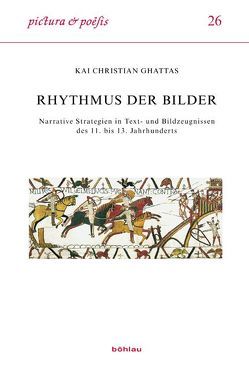 Rhythmus der Bilder von Ghattas,  Kai Christian