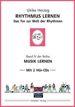 Rhythmus lernen von Gross,  Ulrich, Herzog,  Ulrike