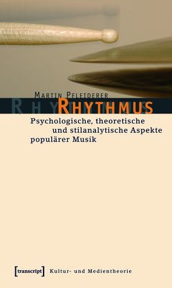 Rhythmus von Pfleiderer,  Martin