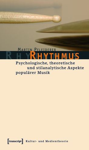 Rhythmus von Pfleiderer,  Martin