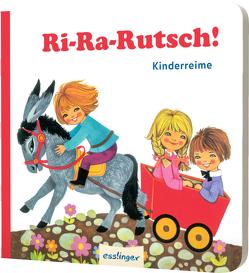 Ri-Ra-Rutsch! von Kuhn,  Felicitas