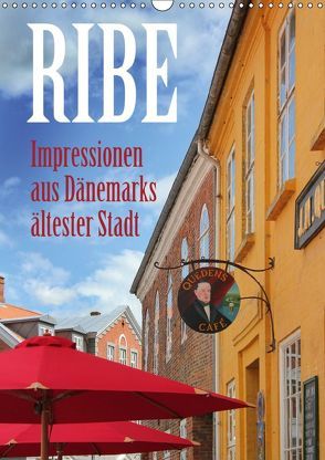 Ribe – Impressionen aus Dänemarks ältester Stadt (Wandkalender 2019 DIN A3 hoch) von Reichenauer,  Maria