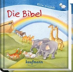 Rica erzählt: Die Bibel von Ignjatovic,  Johanna, Tonner,  Sebastian