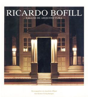 Ricardo Bofill von Huart,  Annabelle d'