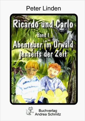 Ricardo und Carlo von Linden,  Peter