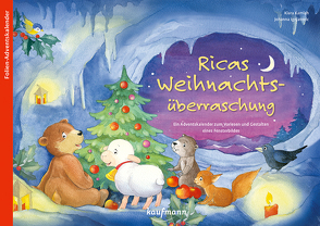 Ricas Weihnachtsüberraschung von Ignjatovic,  Johanna, Kamlah,  Klara