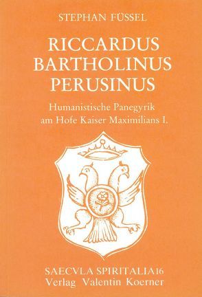 Riccardus Bartholinus Perusinus von Füssel,  Stephan