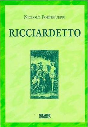 Ricciardetto von DiDonna Prencipe,  Carmen, Engelhard,  Michael, Forteguerri,  Niccolo