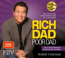 Rich Dad Poor Dad von Kiyosaki,  Robert T.