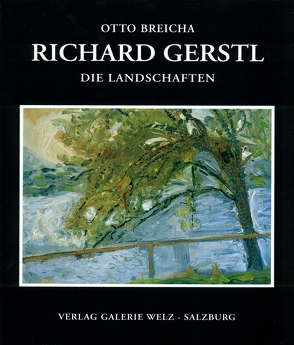 Richard Gerstl von Breicha,  Otto